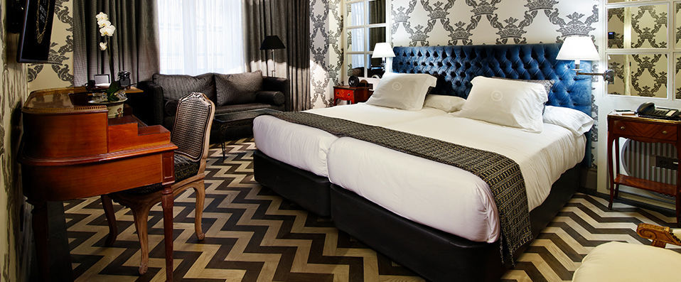 Heritage Madrid Hotel ★★★★★ - 5 étoiles exceptionnelles au coeur de Madrid. - Madrid, Espagne