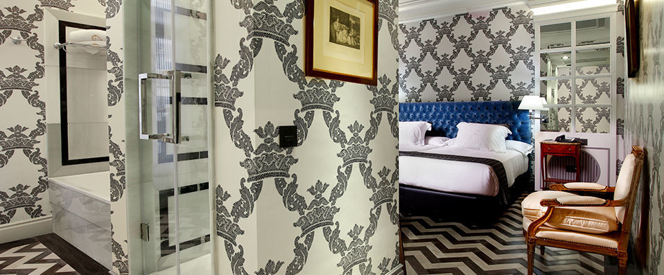 Heritage Madrid Hotel ★★★★★ - 5 étoiles exceptionnelles au coeur de Madrid. - Madrid, Espagne