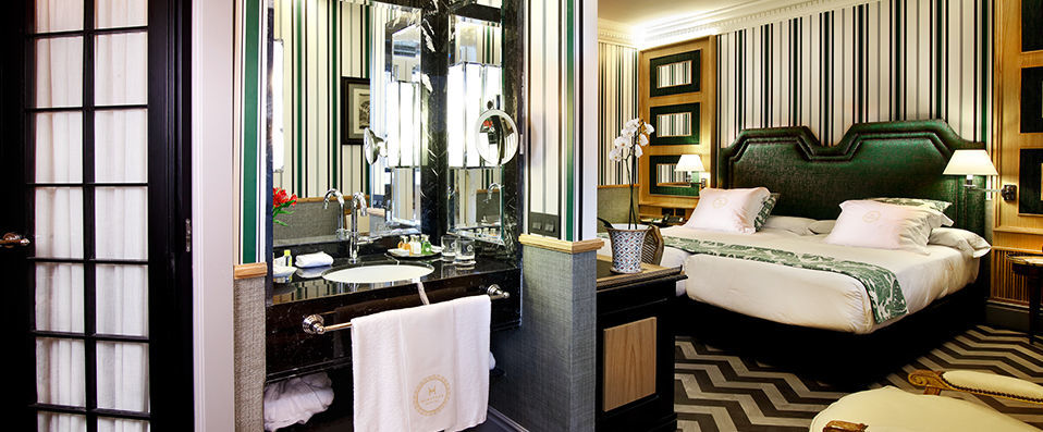 Heritage Madrid Hotel ★★★★★ - 5 étoiles exceptionnelles au coeur de Madrid. - Madrid, Espagne