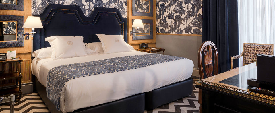 Heritage Madrid Hotel ★★★★★ - 5 étoiles exceptionnelles au coeur de Madrid. - Madrid, Espagne