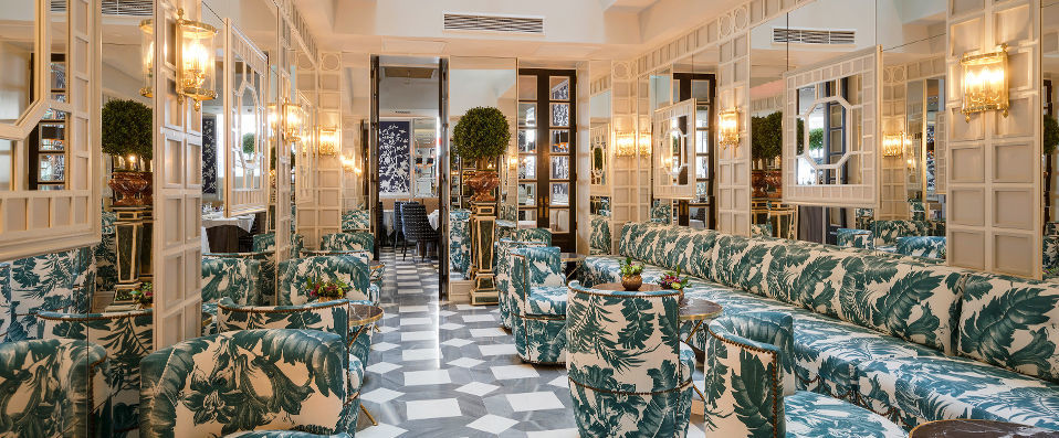 Heritage Madrid Hotel ★★★★★ - 5 étoiles exceptionnelles au coeur de Madrid. - Madrid, Espagne