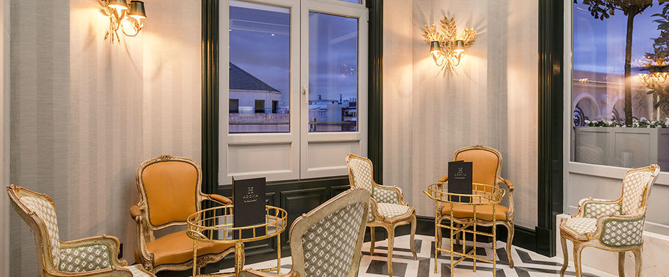 Heritage Madrid Hotel ★★★★★ - 5 étoiles exceptionnelles au coeur de Madrid. - Madrid, Espagne