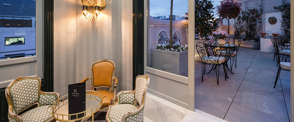 Heritage Madrid Hotel ★★★★★ - 5 étoiles exceptionnelles au coeur de Madrid. - Madrid, Espagne