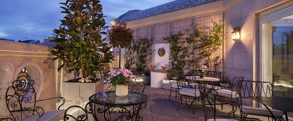 Heritage Madrid Hotel ★★★★★ - 5 étoiles exceptionnelles au coeur de Madrid. - Madrid, Espagne