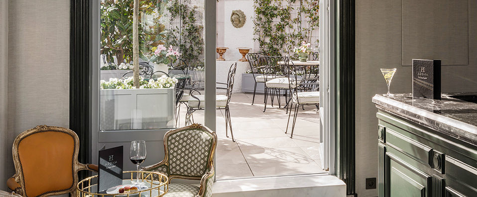 Heritage Madrid Hotel ★★★★★ - 5 étoiles exceptionnelles au coeur de Madrid. - Madrid, Espagne