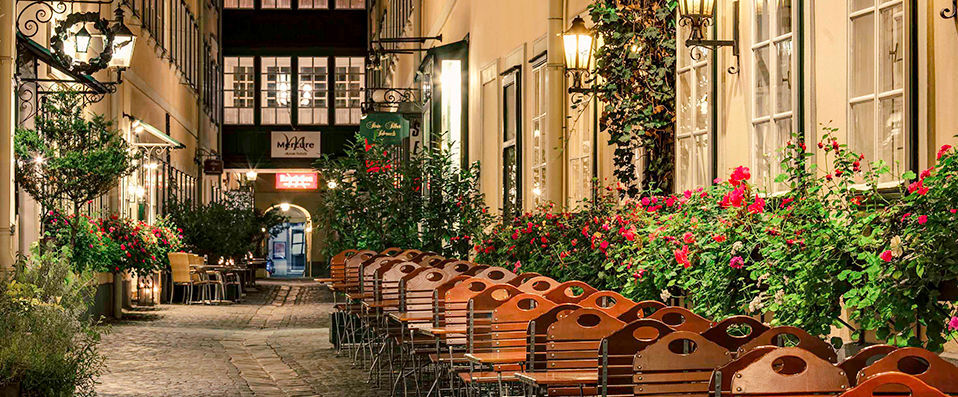Mercure Grand Hotel Biedermeier Wien ★★★★ -  - Vienna, Austria