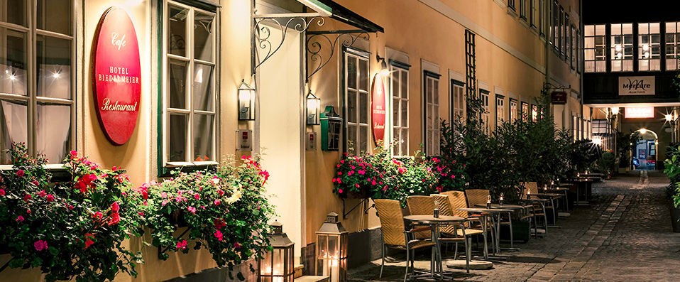 Mercure Grand Hotel Biedermeier Wien ★★★★ -  - Vienna, Austria