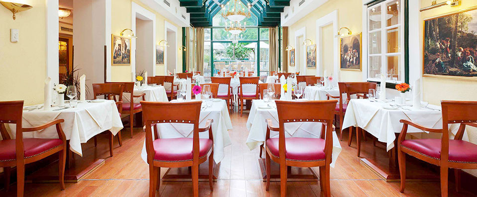 Mercure Grand Hotel Biedermeier Wien ★★★★ -  - Vienna, Austria