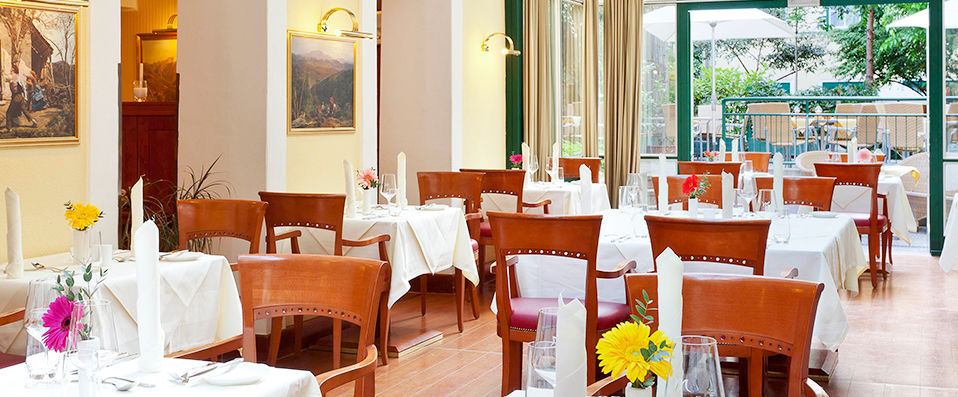 Mercure Grand Hotel Biedermeier Wien ★★★★ -  - Vienna, Austria