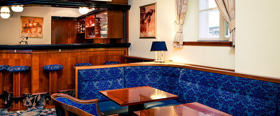 Mercure Grand Hotel Biedermeier Wien ★★★★ -  - Vienna, Austria