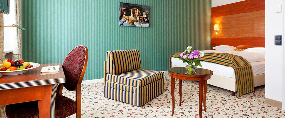 Mercure Grand Hotel Biedermeier Wien ★★★★ -  - Vienna, Austria