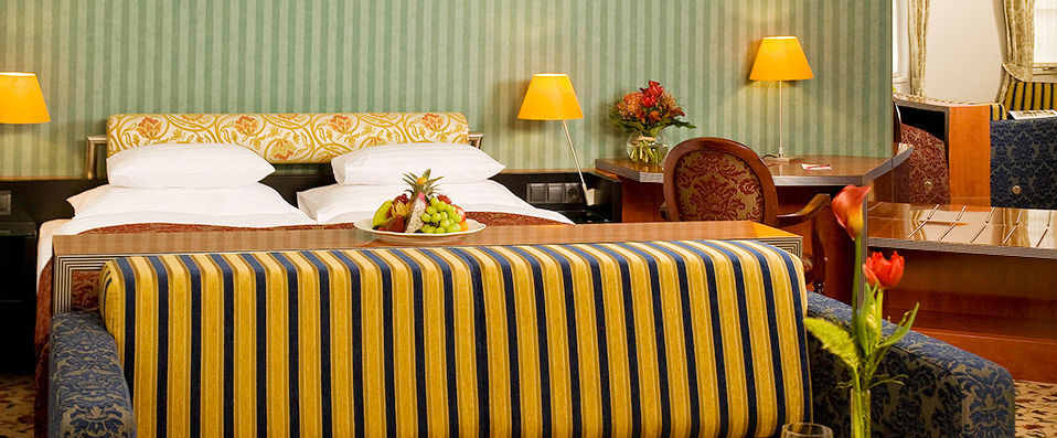 Mercure Grand Hotel Biedermeier Wien ★★★★ -  - Vienna, Austria