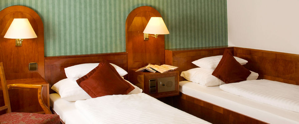Mercure Grand Hotel Biedermeier Wien ★★★★ -  - Vienna, Austria