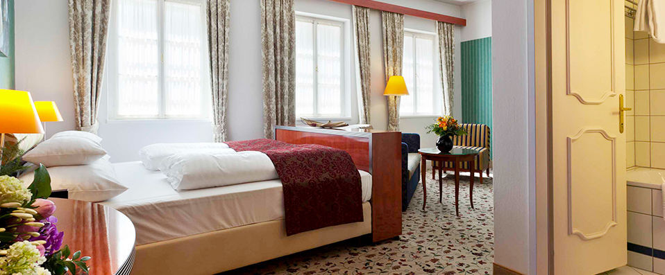 Mercure Grand Hotel Biedermeier Wien ★★★★ -  - Vienna, Austria