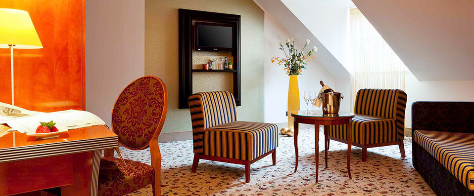 Mercure Grand Hotel Biedermeier Wien ★★★★ -  - Vienna, Austria