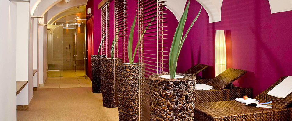 Mercure Grand Hotel Biedermeier Wien ★★★★ -  - Vienna, Austria