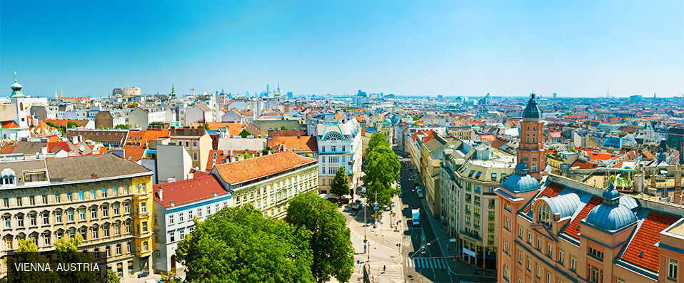 Mercure Grand Hotel Biedermeier Wien ★★★★ -  - Vienna, Austria