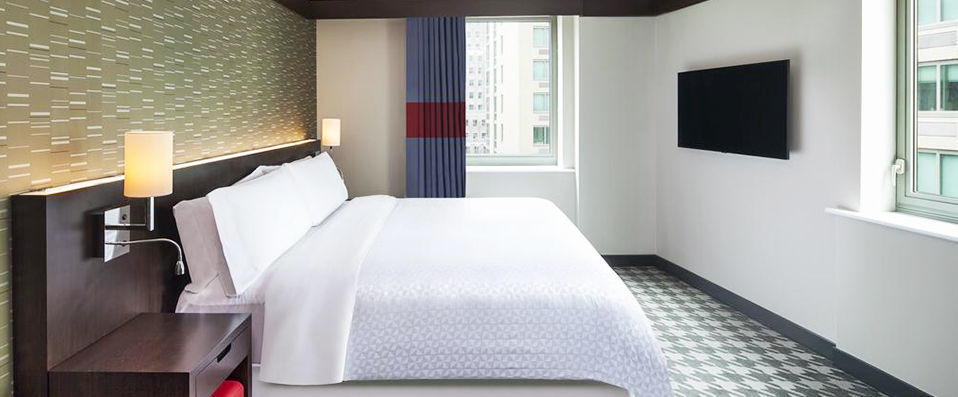 Four Points by Sheraton New York Downtown - Fantastic 4-star Sheraton hotel in the heart of NYC. - New York, United States