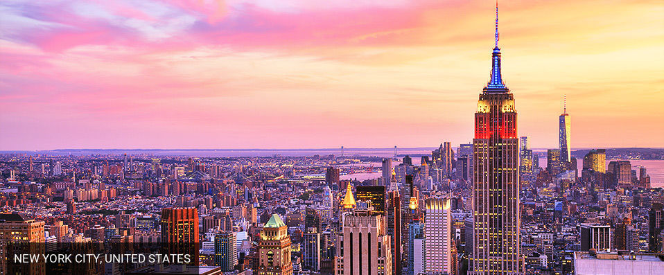 Four Points by Sheraton New York Downtown - Fantastic 4-star Sheraton hotel in the heart of NYC. - New York, United States