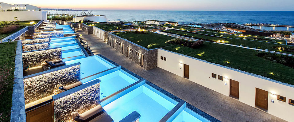 Nana Princess Suites Villas & Spa ★★★★★ - Unparalleled sophistication on the magical island of Crete. - Crete, Greece