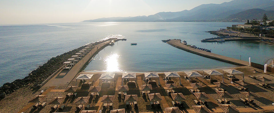 Nana Princess Suites Villas & Spa ★★★★★ - Unparalleled sophistication on the magical island of Crete. - Crete, Greece