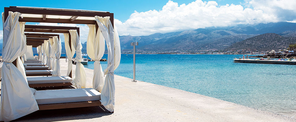 Nana Princess Suites Villas & Spa ★★★★★ - Unparalleled sophistication on the magical island of Crete. - Crete, Greece