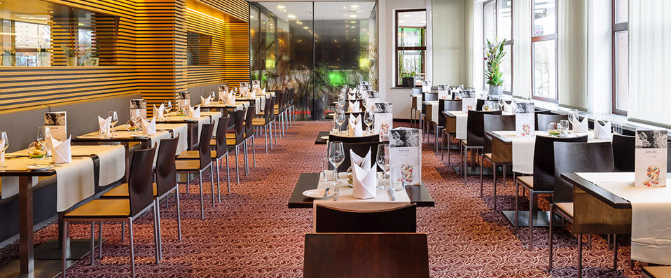Mercure Hotel München Süd Messe ★★★★ - An authentic Bavarian stay within convenient access to the centre - Munich, Germany