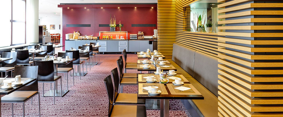 Mercure Hotel München Süd Messe ★★★★ - An authentic Bavarian stay within convenient access to the centre - Munich, Germany