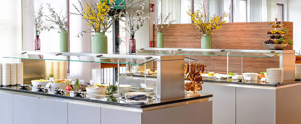 Mercure Hotel München Süd Messe ★★★★ - An authentic Bavarian stay within convenient access to the centre - Munich, Germany