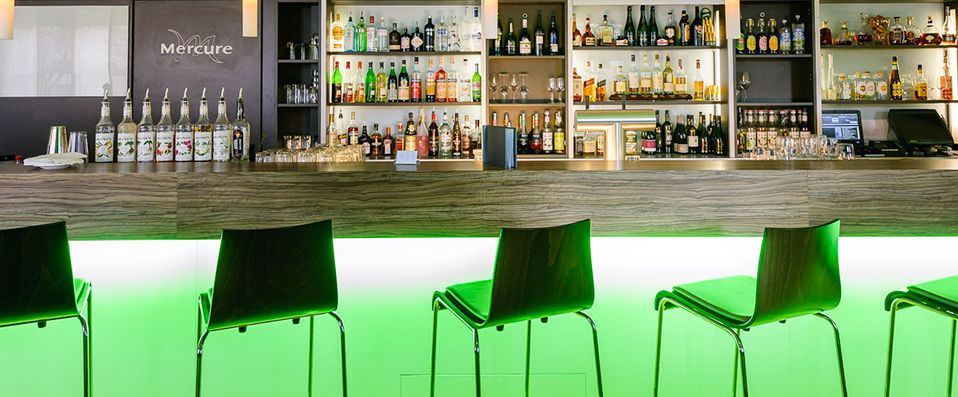 Mercure Hotel München Süd Messe ★★★★ - An authentic Bavarian stay within convenient access to the centre - Munich, Germany