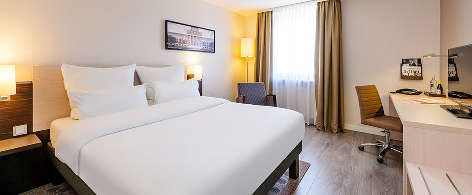 Mercure Hotel München Süd Messe ★★★★ - An authentic Bavarian stay within convenient access to the centre - Munich, Germany