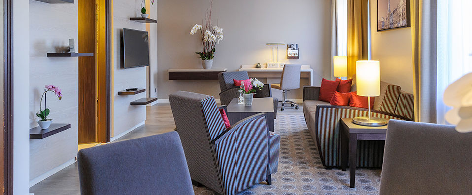 Mercure Hotel München Süd Messe ★★★★ - An authentic Bavarian stay within convenient access to the centre - Munich, Germany