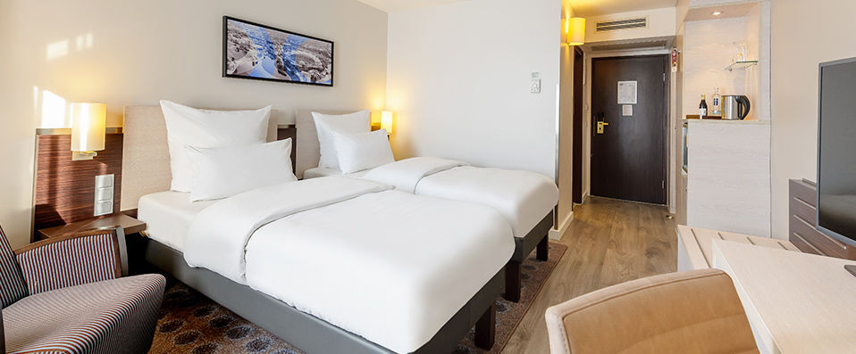 Mercure Hotel München Süd Messe ★★★★ - An authentic Bavarian stay within convenient access to the centre - Munich, Germany