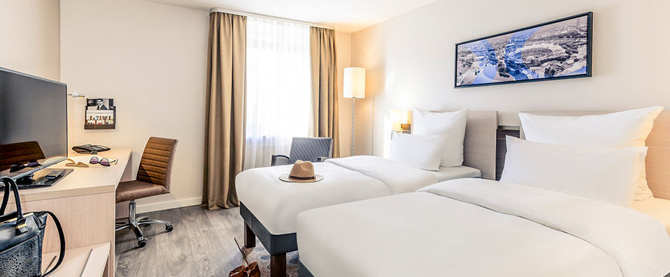 Mercure Hotel München Süd Messe ★★★★ - An authentic Bavarian stay within convenient access to the centre - Munich, Germany