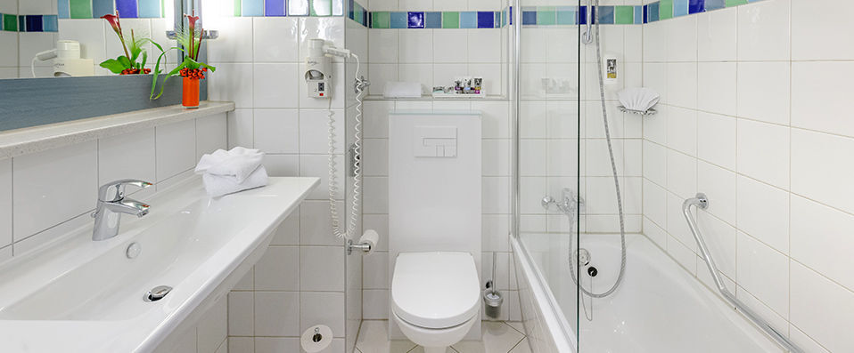 Mercure Hotel München Süd Messe ★★★★ - An authentic Bavarian stay within convenient access to the centre - Munich, Germany