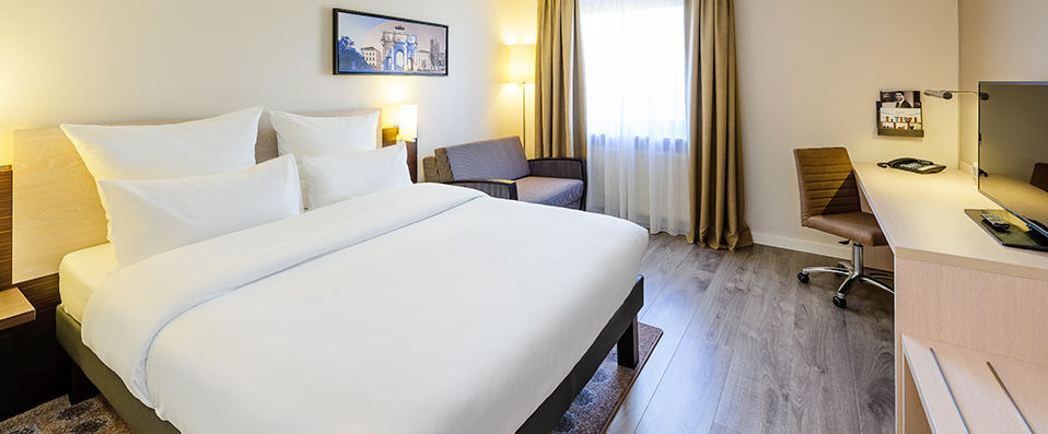 Mercure Hotel München Süd Messe ★★★★ - Escapade dans la capitale bavaroise. - Munich, Allemagne