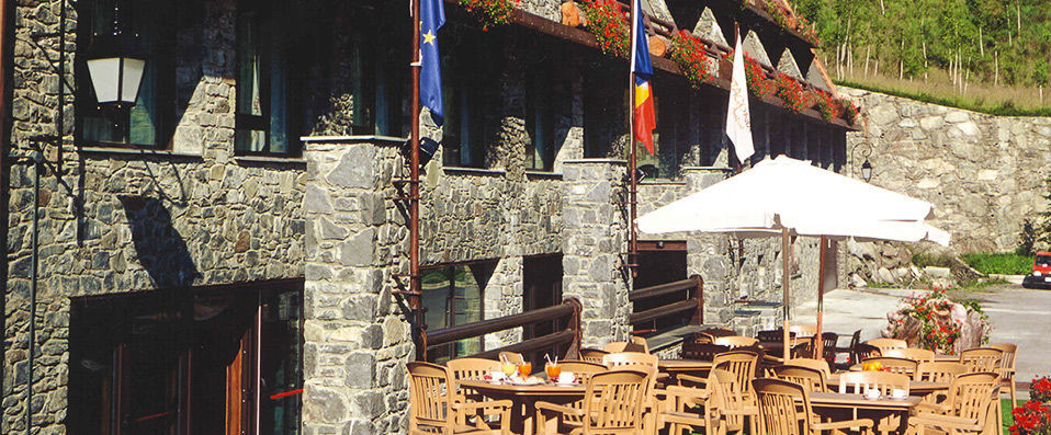YOMO Patagonia Hotel ★★★★ - A luxury mountain retreat to the tumbling valleys of Andorra. - Arinsal, Andorra