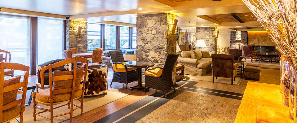 YOMO Patagonia Hotel ★★★★ - A luxury mountain retreat to the tumbling valleys of Andorra. - Arinsal, Andorra