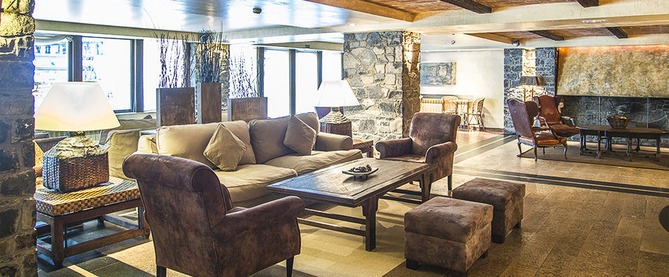 YOMO Patagonia Hotel ★★★★ - A luxury mountain retreat to the tumbling valleys of Andorra. - Arinsal, Andorra
