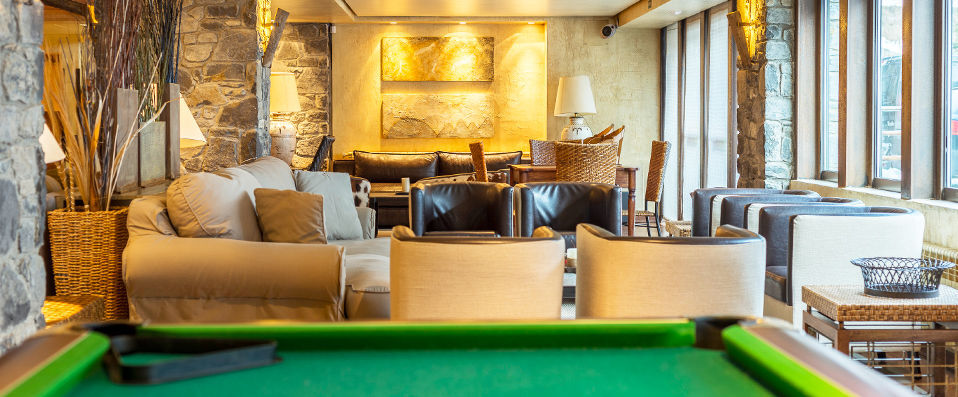 YOMO Patagonia Hotel ★★★★ - A luxury mountain retreat to the tumbling valleys of Andorra. - Arinsal, Andorra