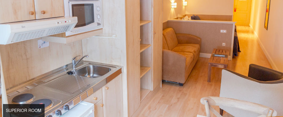 YOMO Patagonia Hotel ★★★★ - A luxury mountain retreat to the tumbling valleys of Andorra. - Arinsal, Andorra