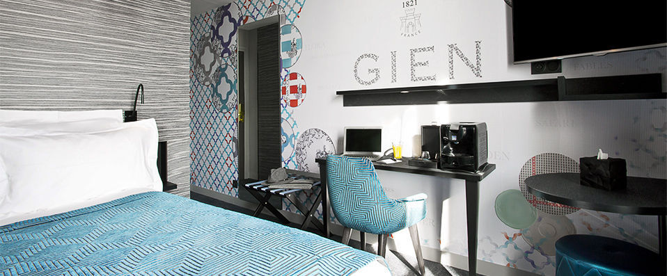 Empreinte Hôtel & Spa ★★★★ - Last Minute - Last-minute rooms at an exceptional price, in the heart of Orléans! - Orléans, France