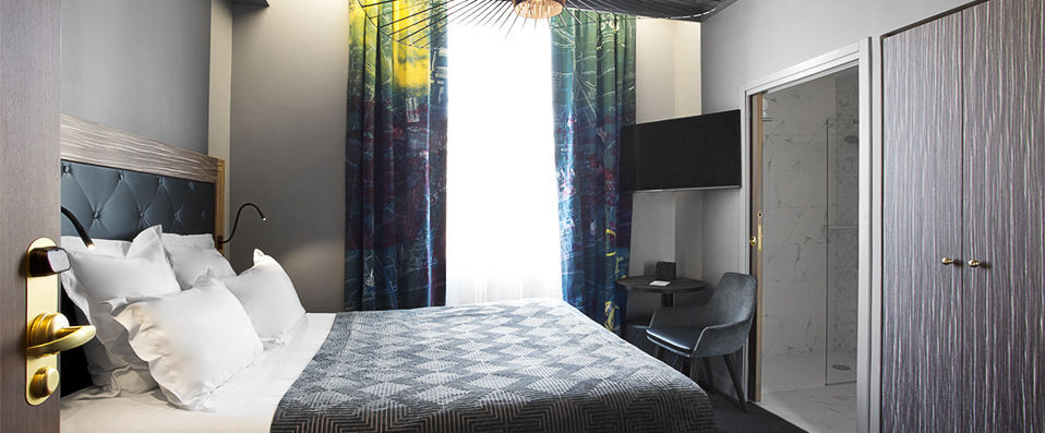 Empreinte Hôtel & Spa ★★★★ - Last Minute - Last-minute rooms at an exceptional price, in the heart of Orléans! - Orléans, France