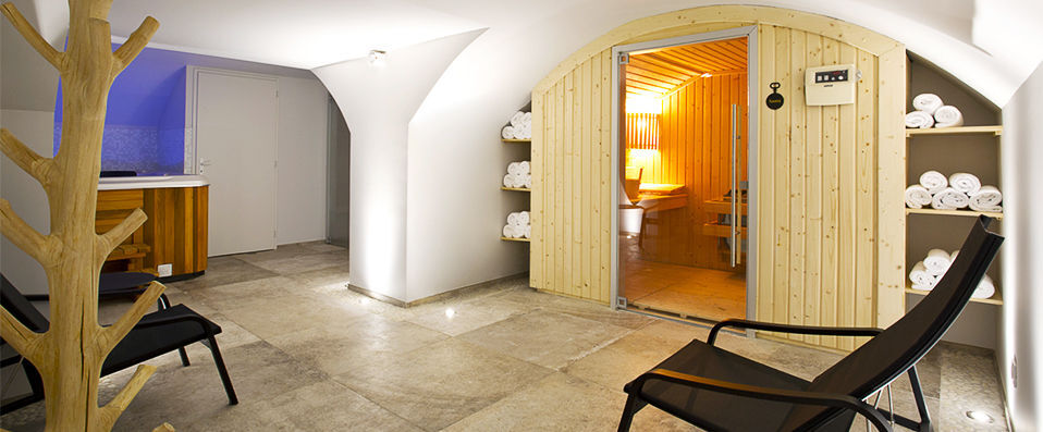 Empreinte Hôtel & Spa ★★★★ - Last Minute - Last-minute rooms at an exceptional price, in the heart of Orléans! - Orléans, France