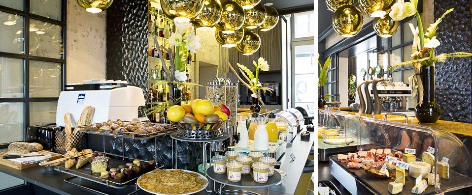 Empreinte Hôtel & Spa ★★★★ - Last Minute - Last-minute rooms at an exceptional price, in the heart of Orléans! - Orléans, France