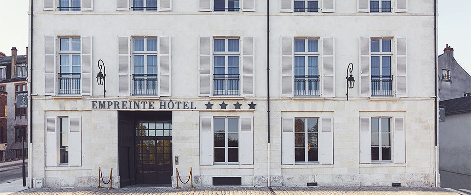 Empreinte Hôtel & Spa ★★★★ - Last Minute - Last-minute rooms at an exceptional price, in the heart of Orléans! - Orléans, France