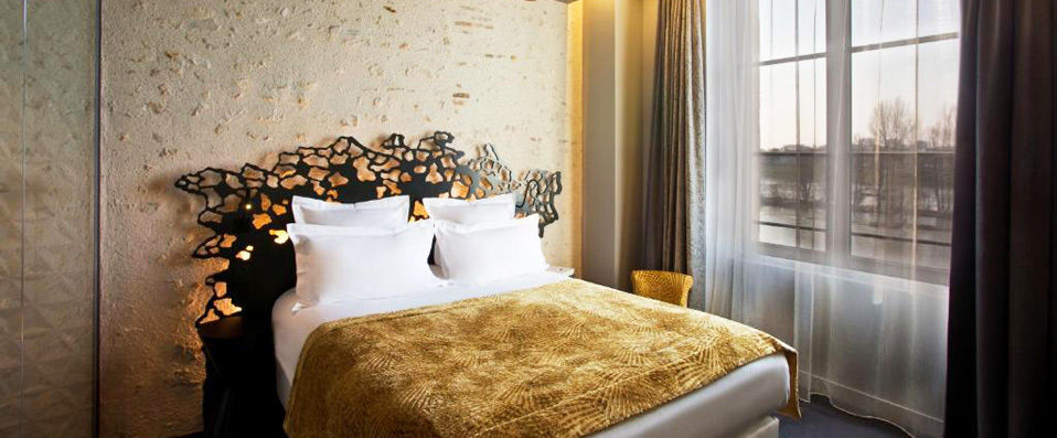 Empreinte Hôtel & Spa ★★★★ - Dernière minute - Expérience unique au cœur d’Orléans. - Orléans, France