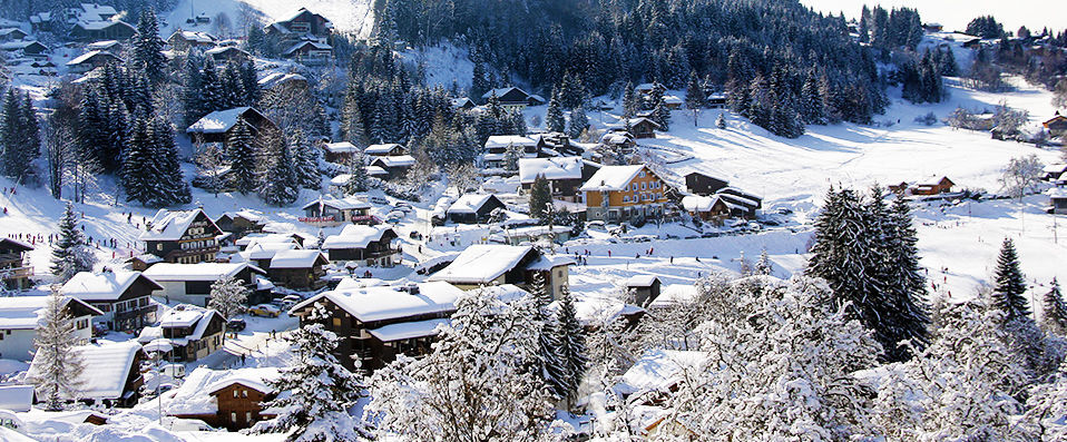 La Croix de Savoie & Spa ★★★★ - Une maison de famille au cœur des Alpes, entre gastronomie, nature et sérénité. - Haute-Savoie, France