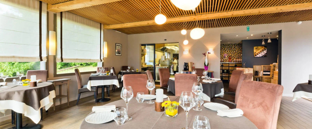 La Croix de Savoie & Spa ★★★★ - Une maison de famille au cœur des Alpes, entre gastronomie, nature et sérénité. - Haute-Savoie, France