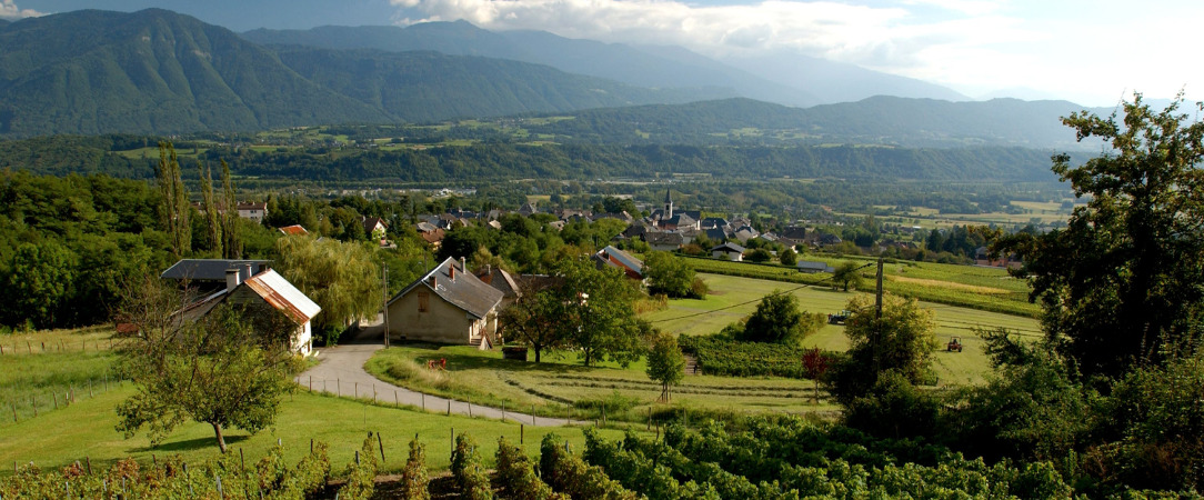 La Croix de Savoie & Spa ★★★★ - Une maison de famille au cœur des Alpes, entre gastronomie, nature et sérénité. - Haute-Savoie, France